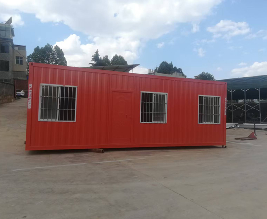 云南集裝箱廠(chǎng)家